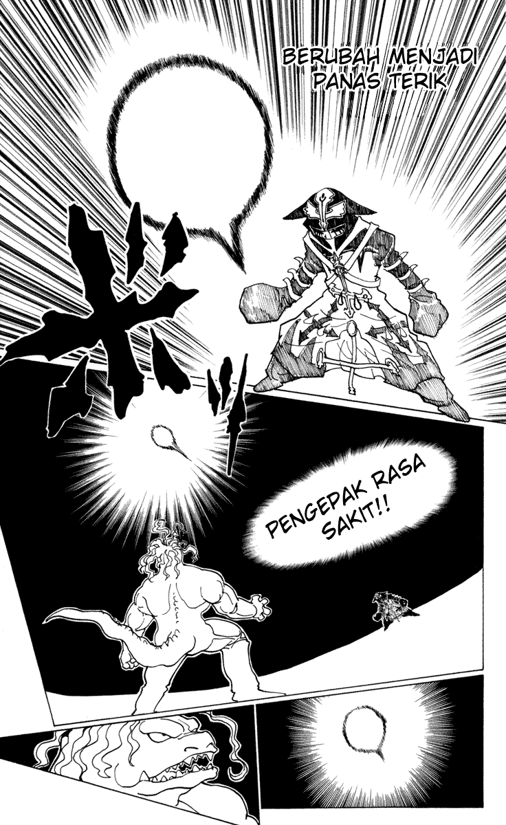 Hunter x Hunter Chapter 229 Image 4