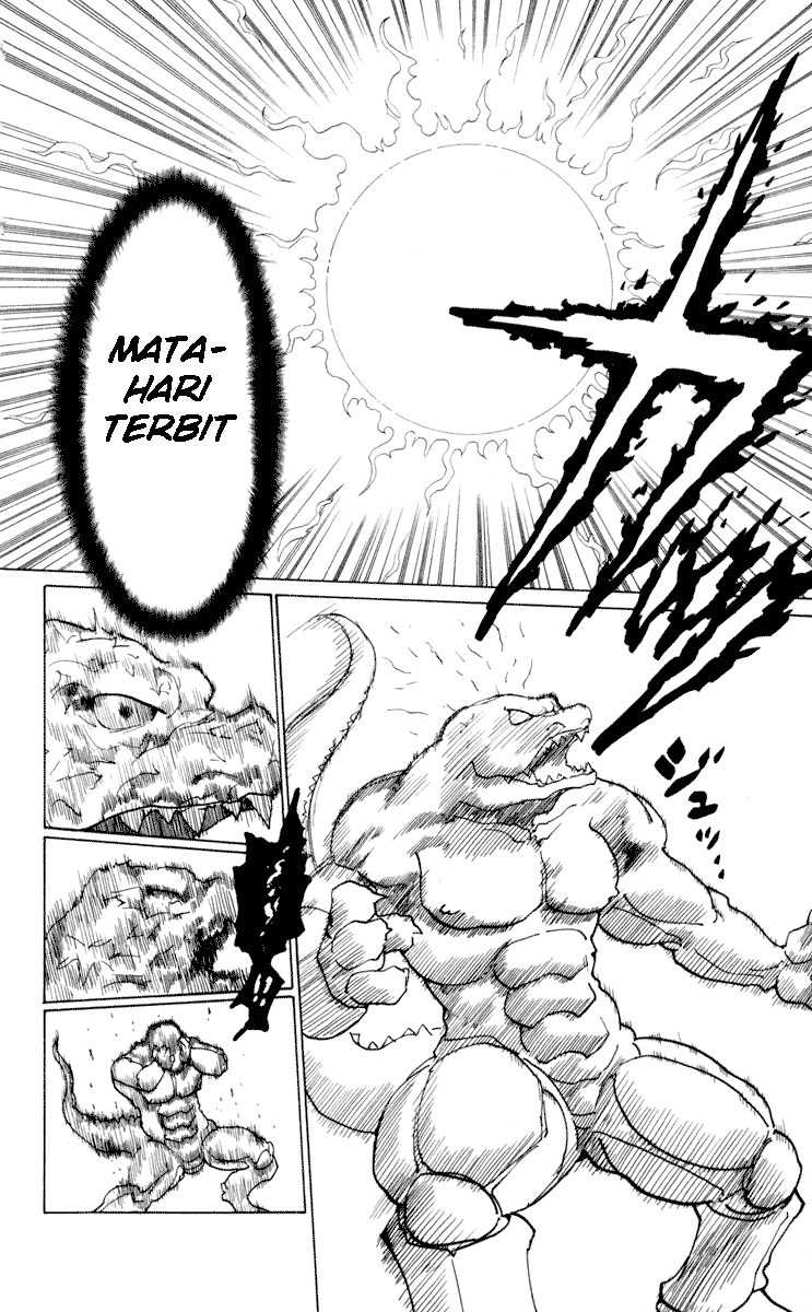 Hunter x Hunter Chapter 229 Image 5