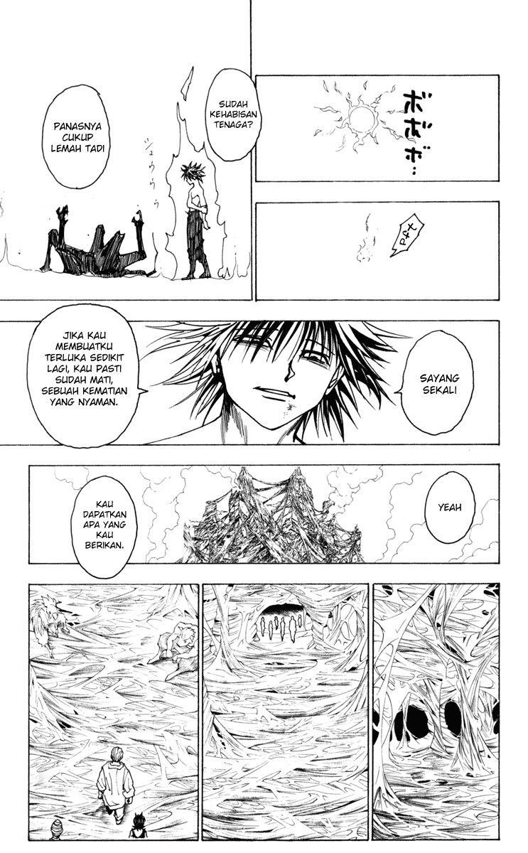 Hunter x Hunter Chapter 229 Image 8