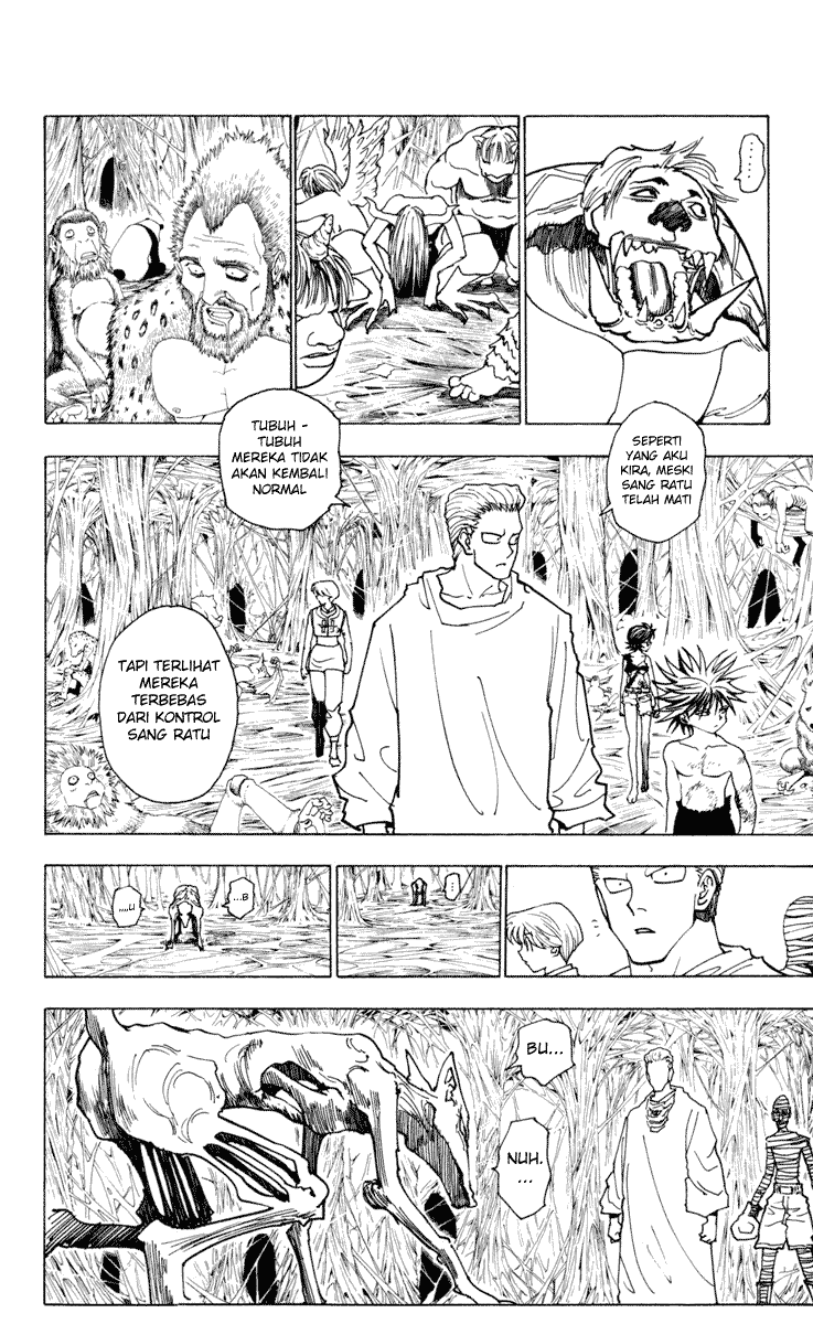 Hunter x Hunter Chapter 229 Image 9