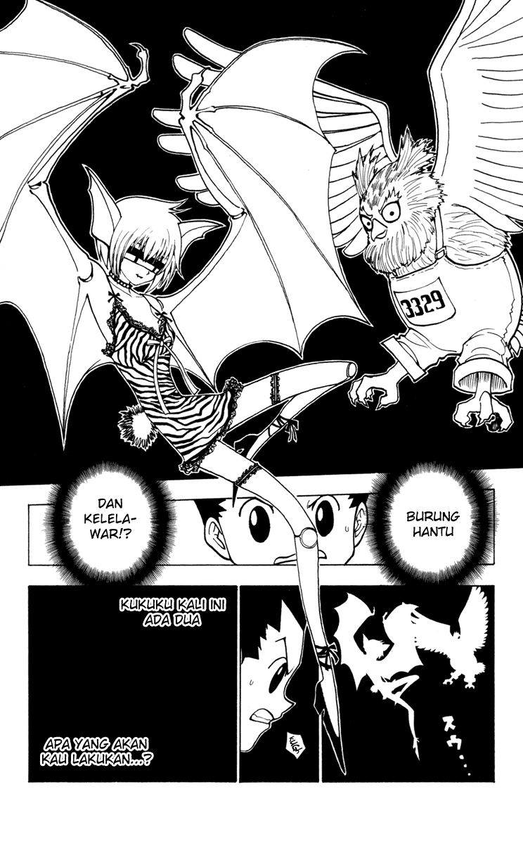 Hunter x Hunter Chapter 231 Image 14