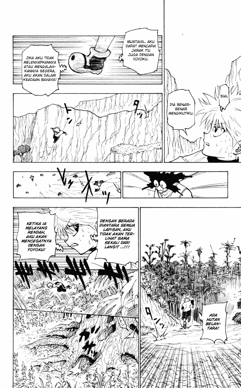 Hunter x Hunter Chapter 235 Image 13