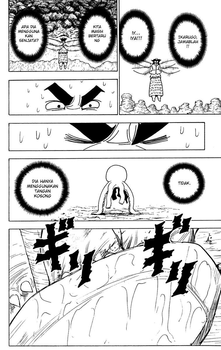 Hunter x Hunter Chapter 238 Image 11