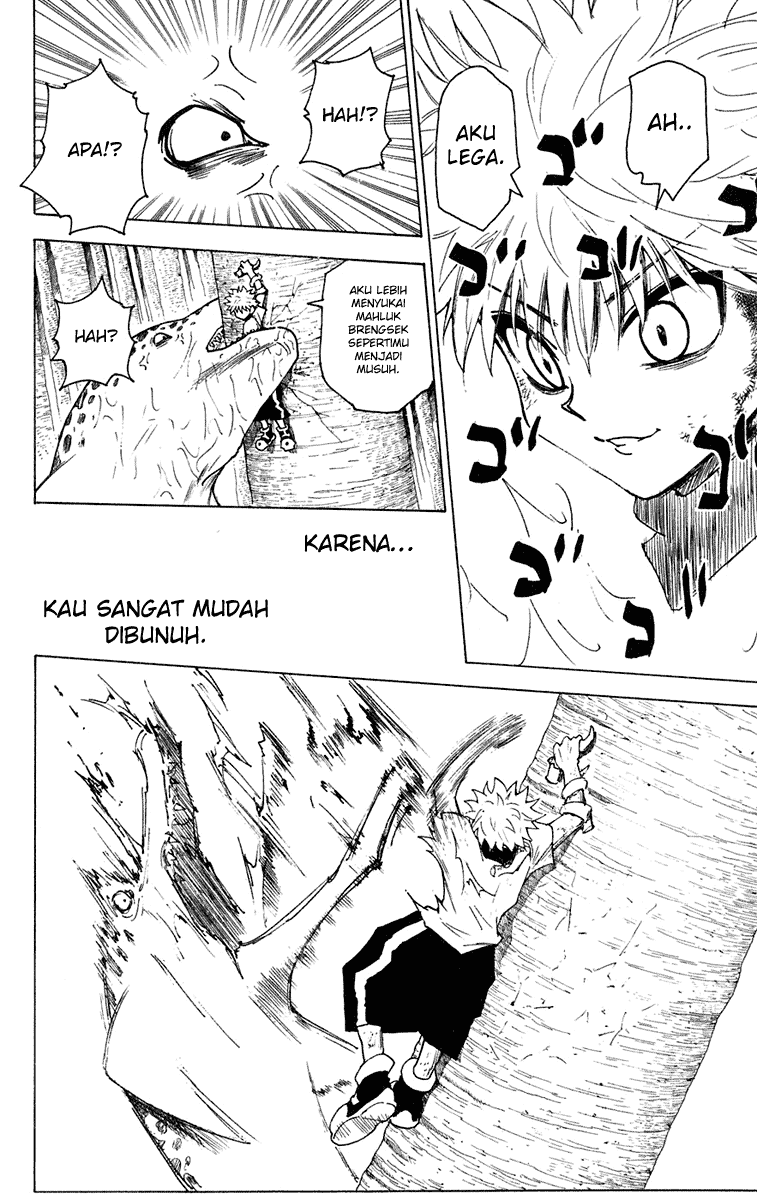 Hunter x Hunter Chapter 238 Image 13