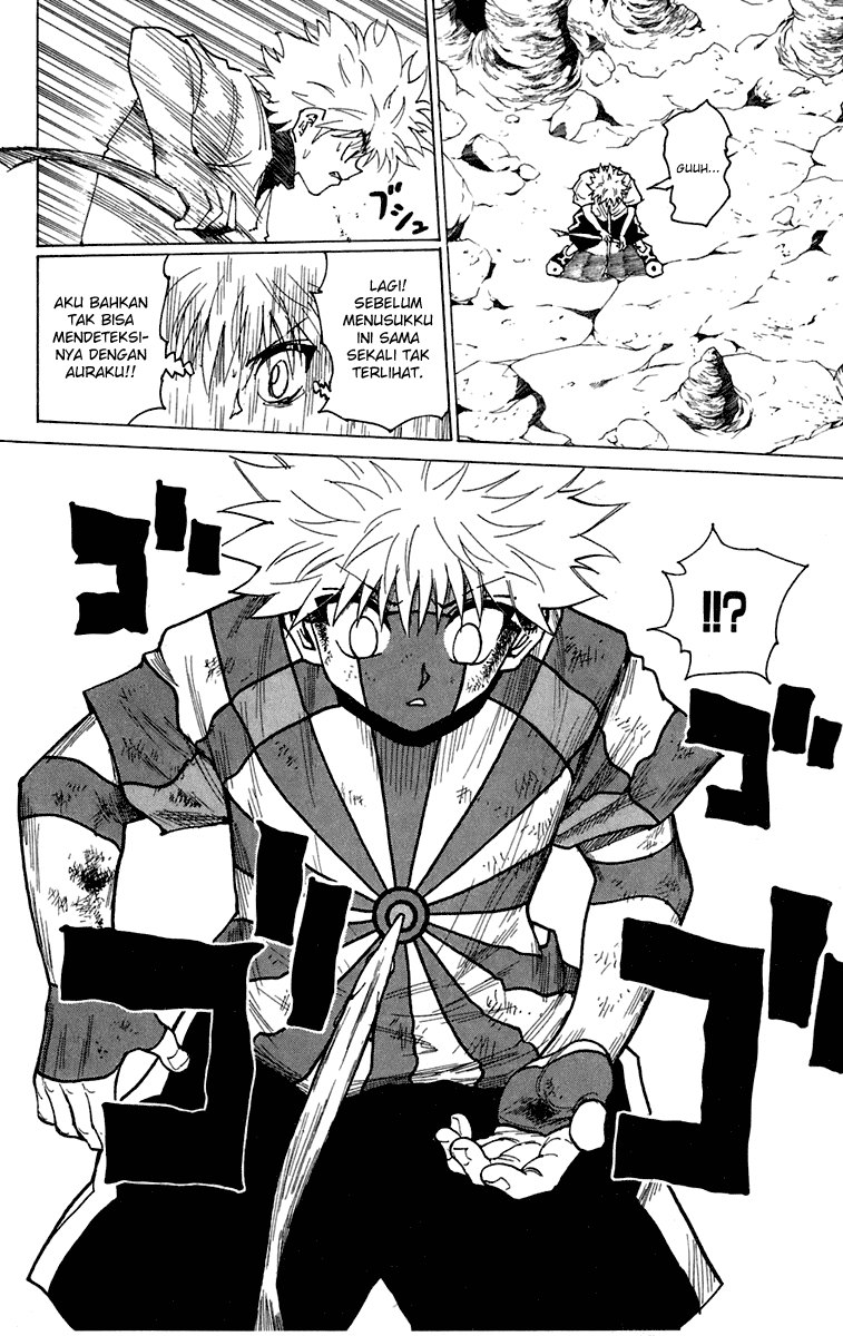 Hunter x Hunter Chapter 239 Image 2