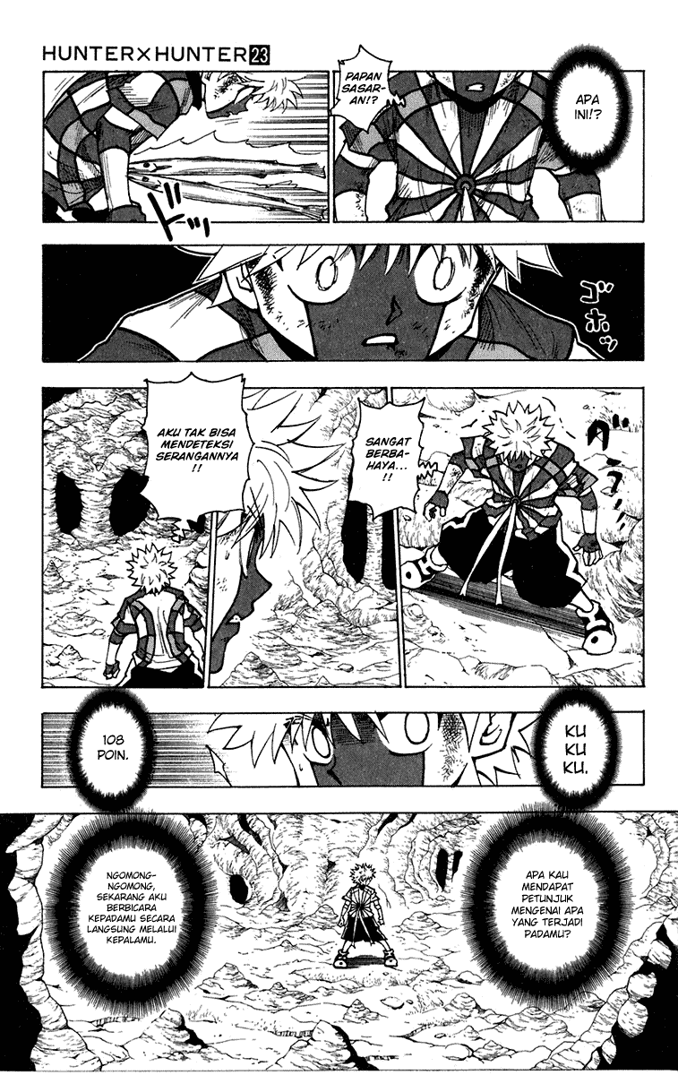 Hunter x Hunter Chapter 239 Image 3