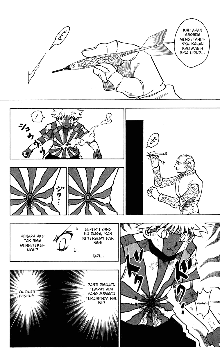 Hunter x Hunter Chapter 239 Image 4
