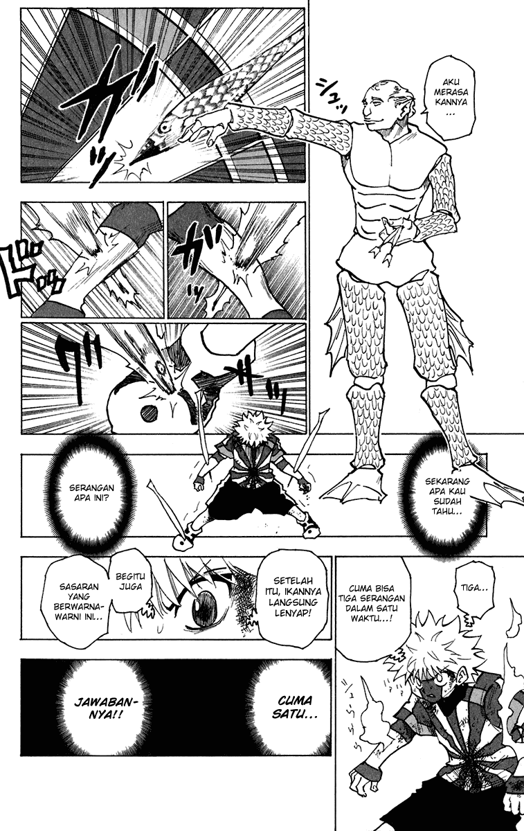 Hunter x Hunter Chapter 239 Image 6