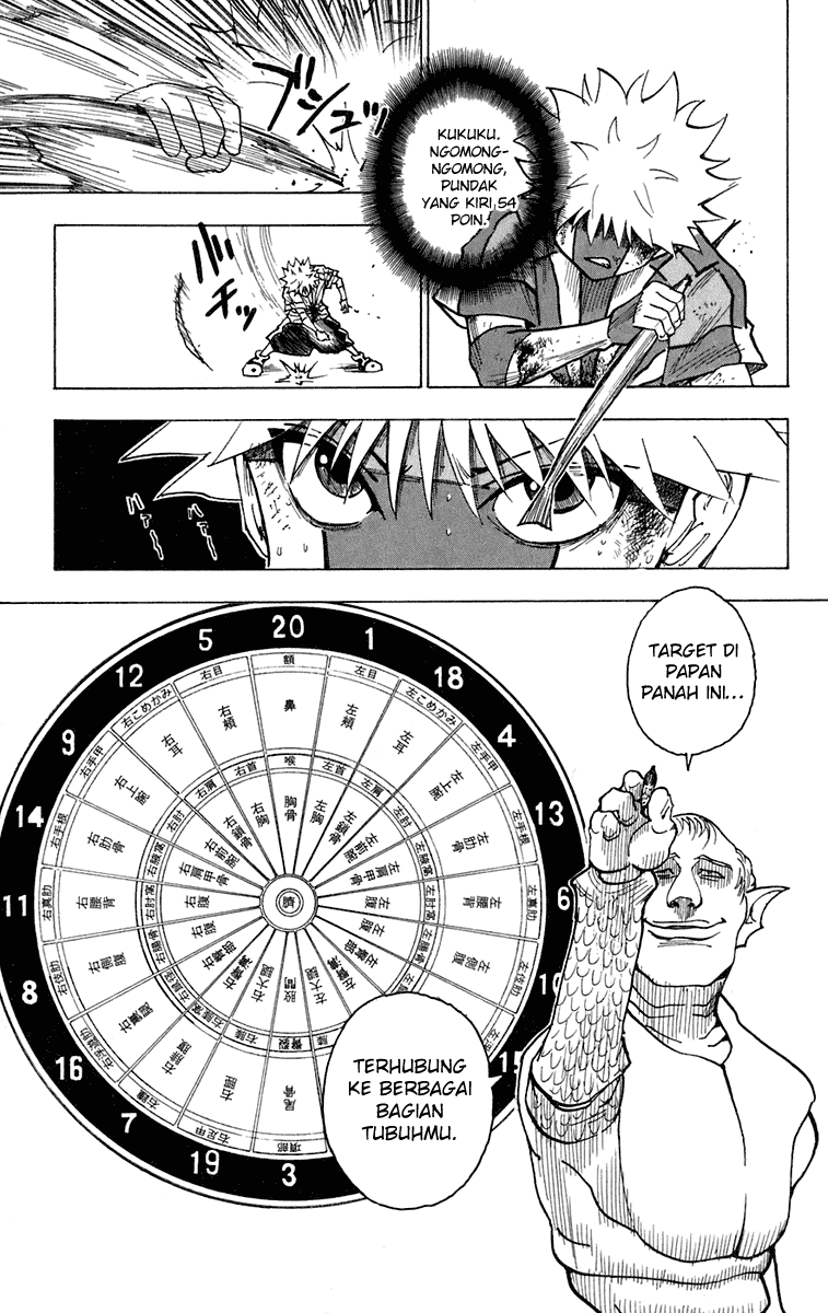 Hunter x Hunter Chapter 239 Image 9