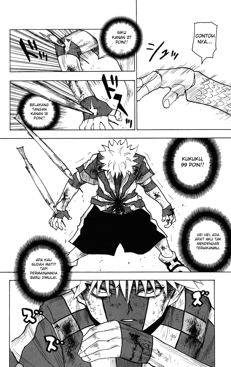 Hunter x Hunter Chapter 239 Image 10