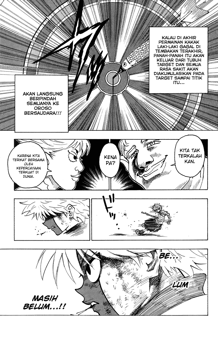 Hunter x Hunter Chapter 239 Image 12