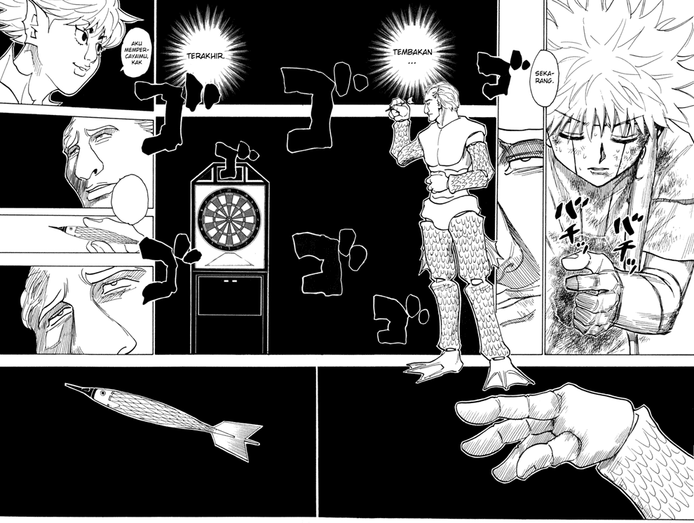 Hunter x Hunter Chapter 240 Image 5