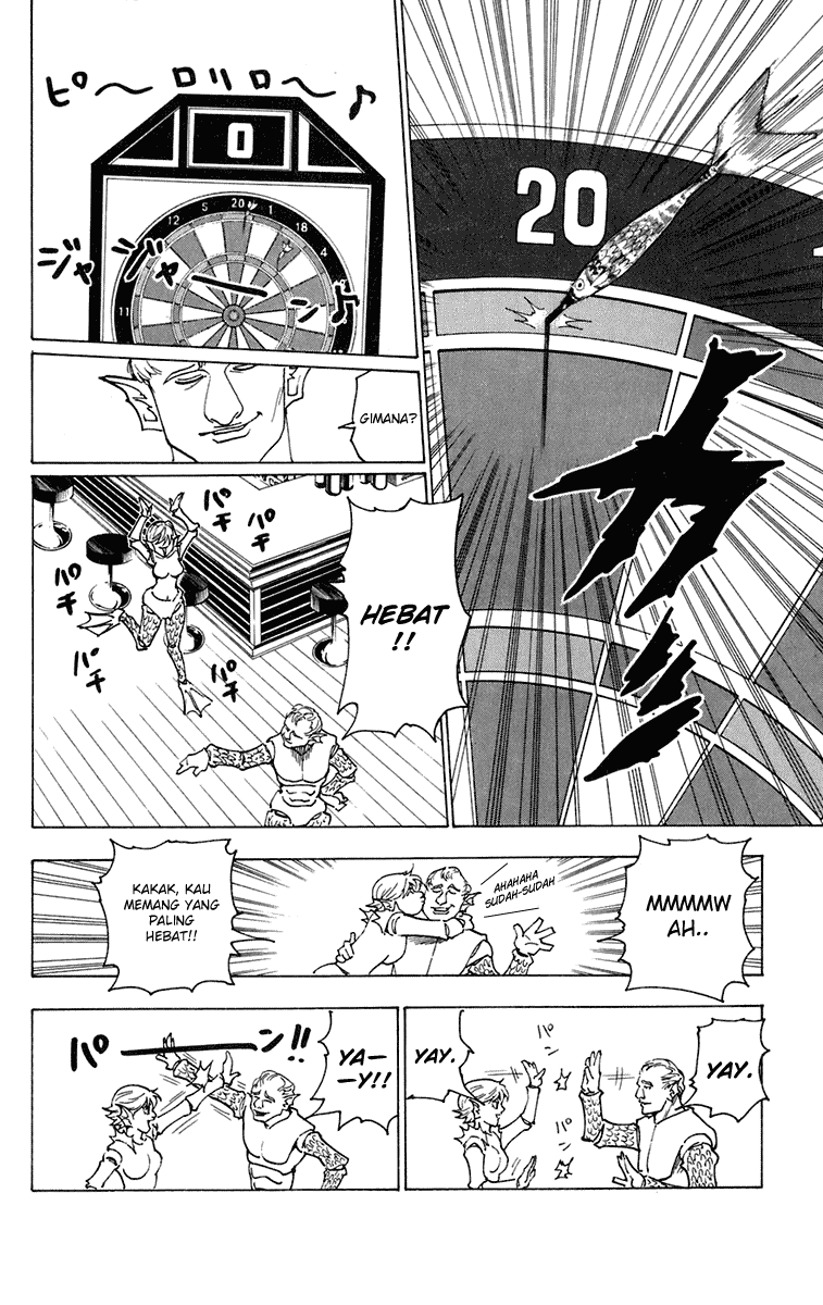 Hunter x Hunter Chapter 240 Image 6