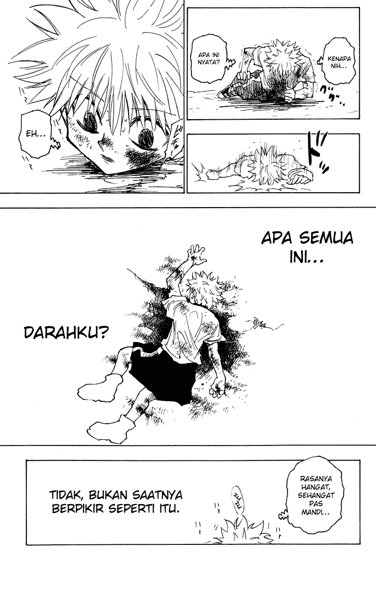 Hunter x Hunter Chapter 241 Image 2