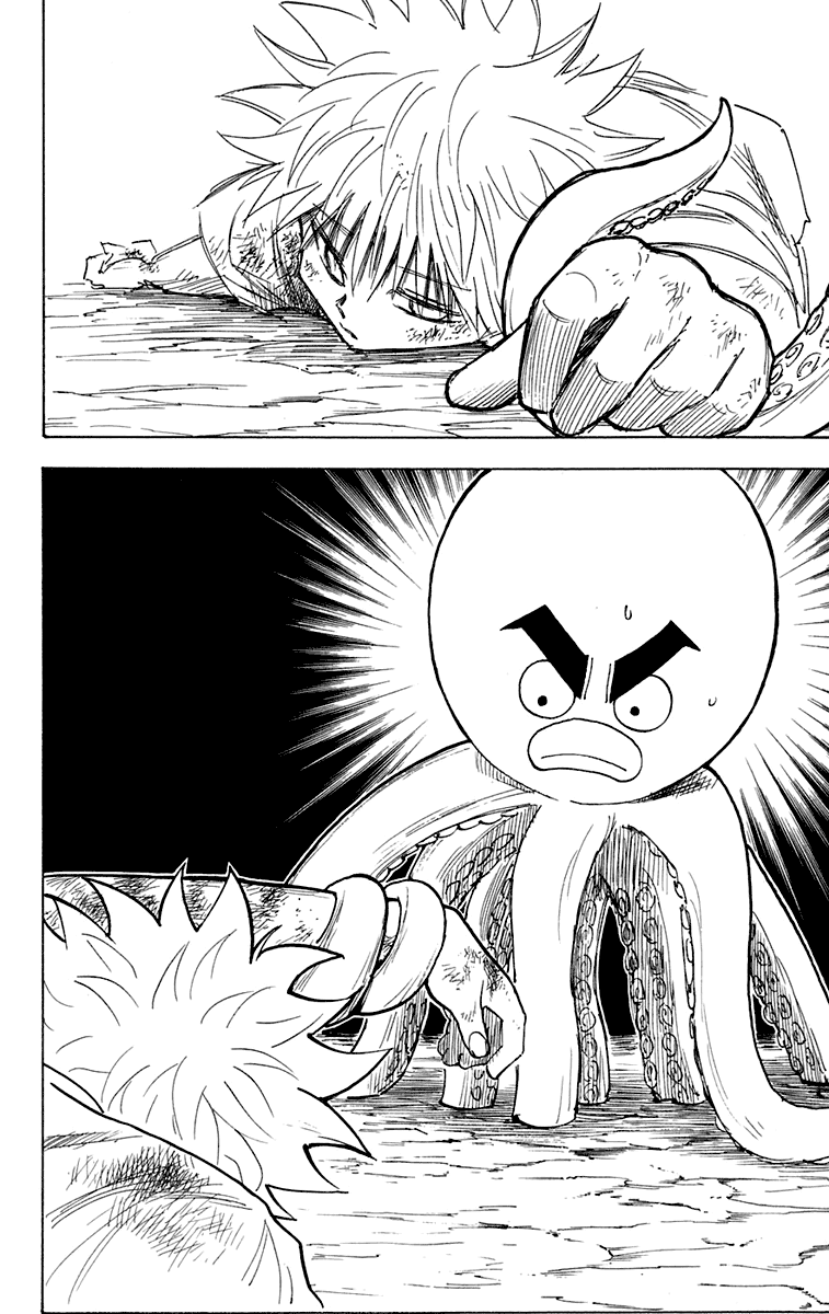 Hunter x Hunter Chapter 241 Image 5
