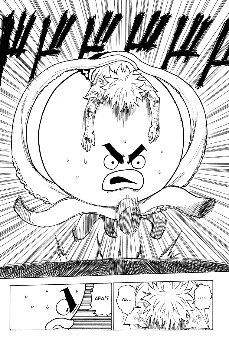Hunter x Hunter Chapter 241 Image 7