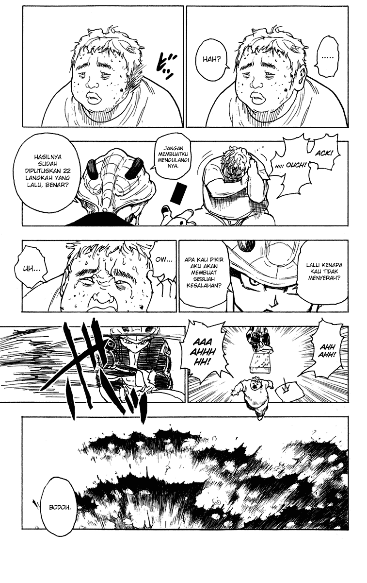 Hunter x Hunter Chapter 243 Image 12