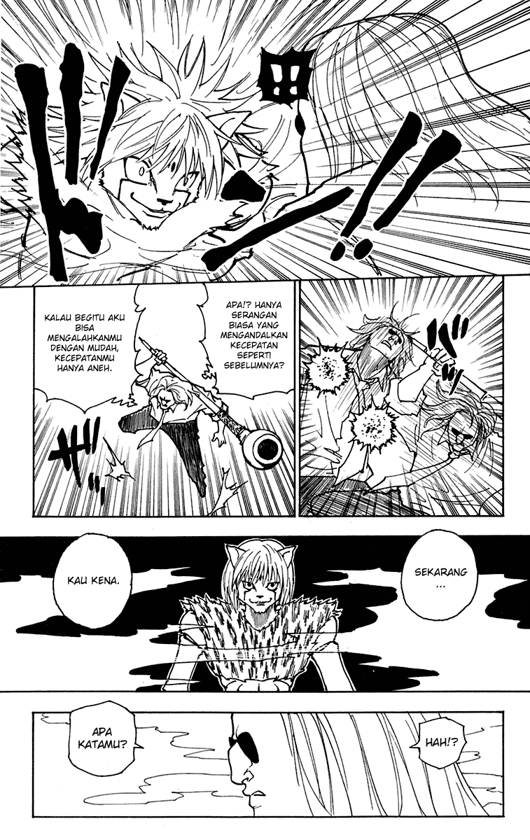 Hunter x Hunter Chapter 245 Image 2
