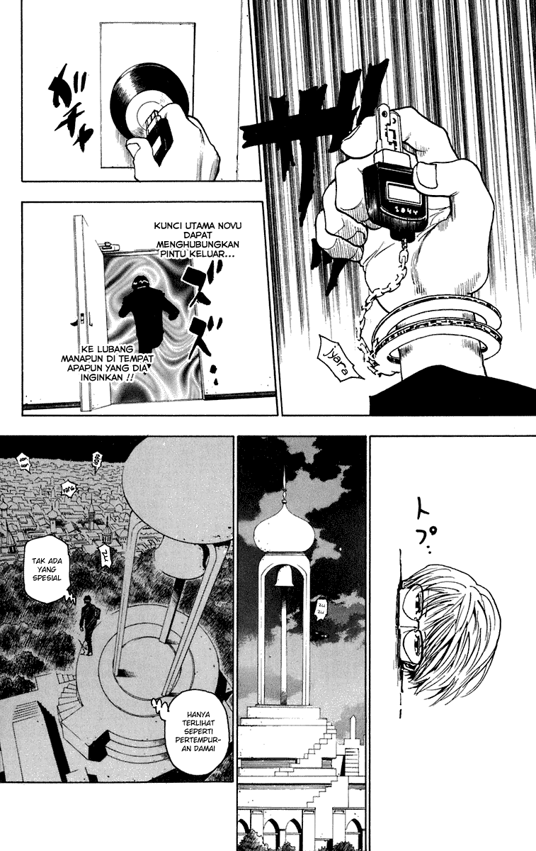 Hunter x Hunter Chapter 246 Image 6