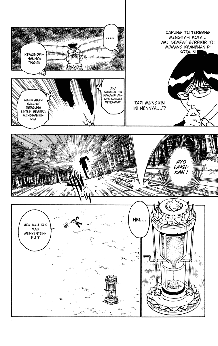 Hunter x Hunter Chapter 246 Image 8
