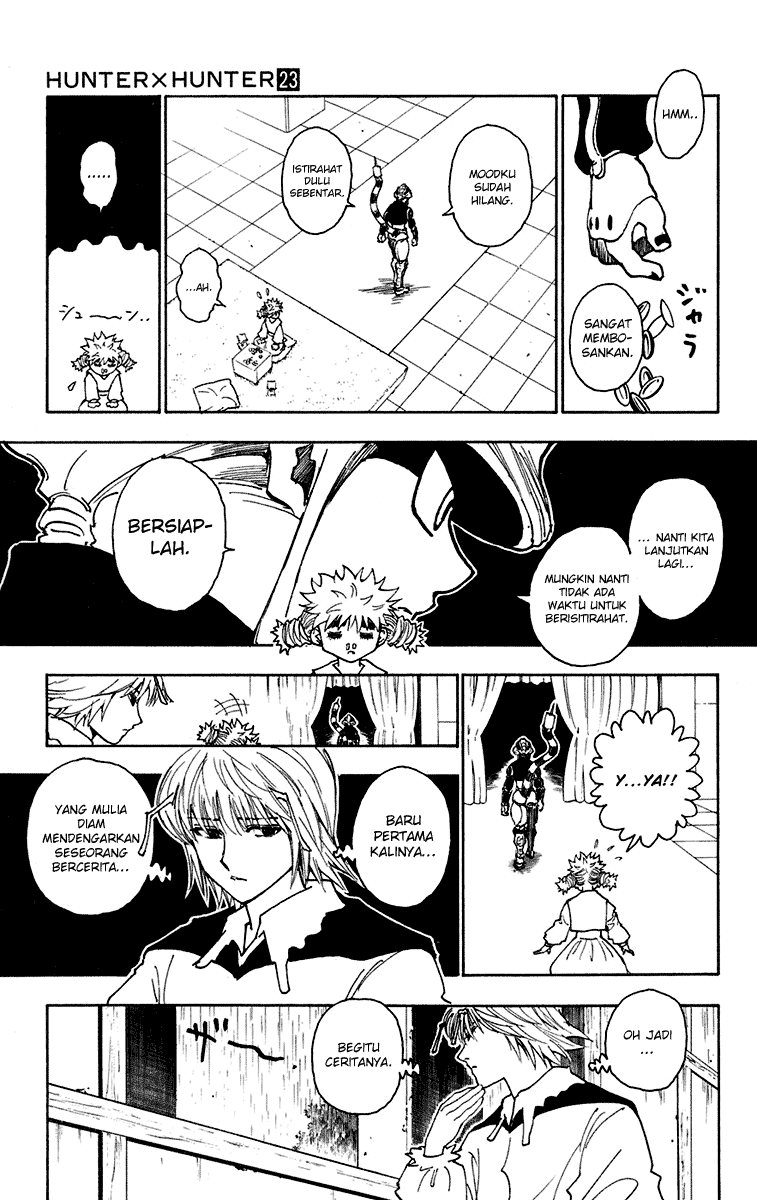 Hunter x Hunter Chapter 247 Image 6