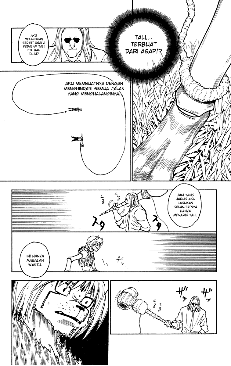 Hunter x Hunter Chapter 247 Image 9