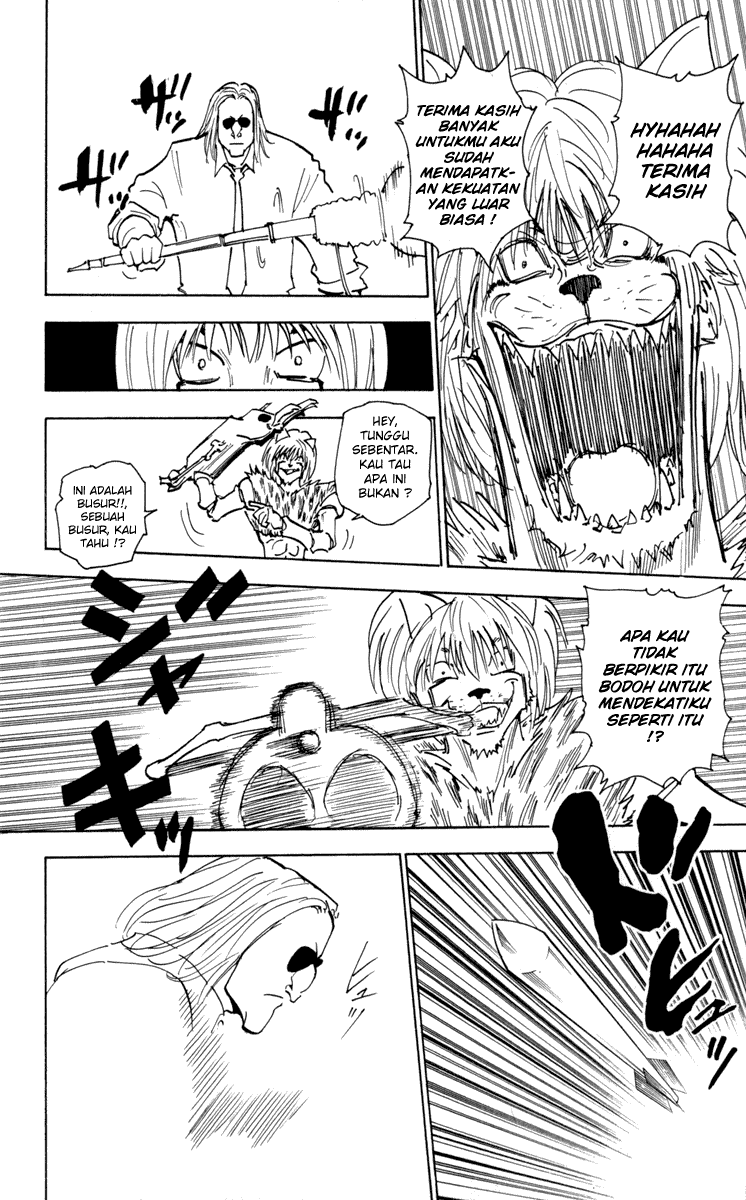 Hunter x Hunter Chapter 248 Image 1