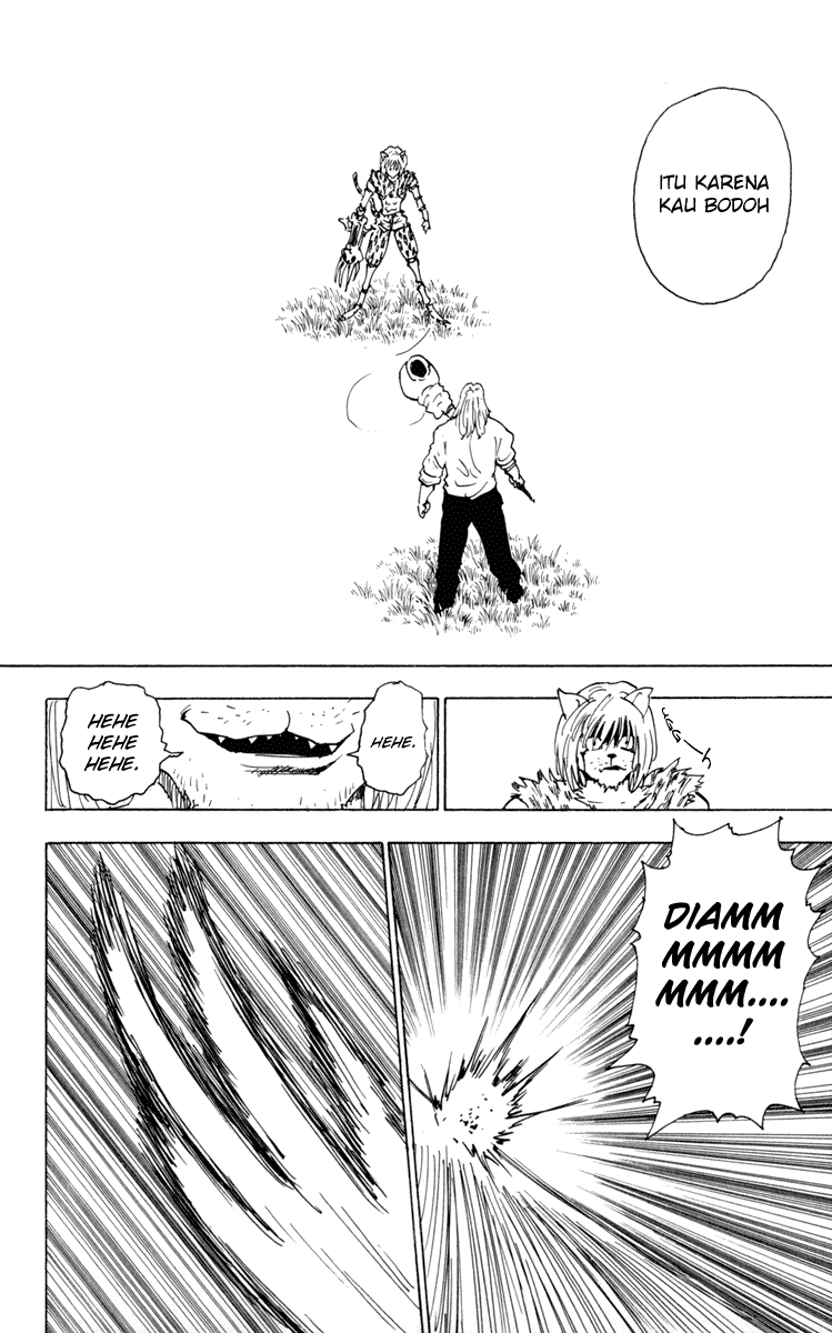 Hunter x Hunter Chapter 248 Image 3