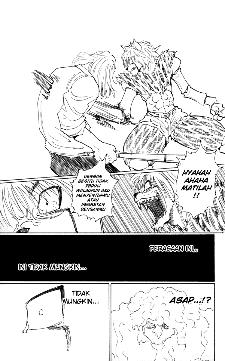 Hunter x Hunter Chapter 248 Image 4