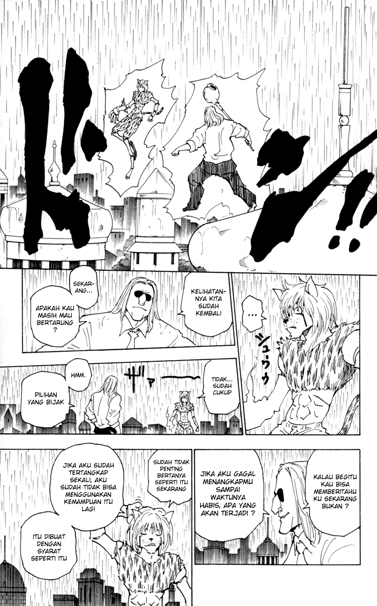 Hunter x Hunter Chapter 248 Image 6