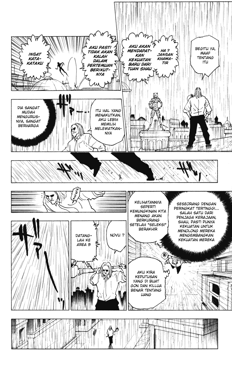 Hunter x Hunter Chapter 248 Image 7