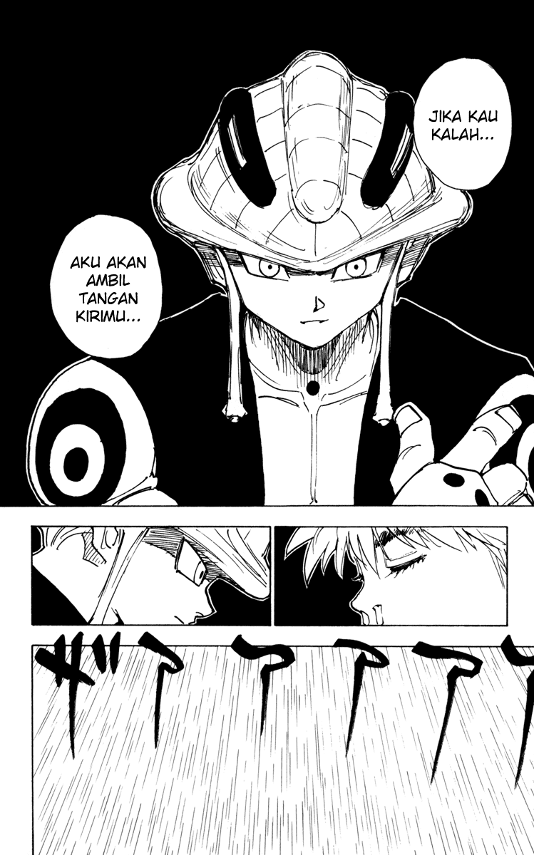 Hunter x Hunter Chapter 249 Image 1