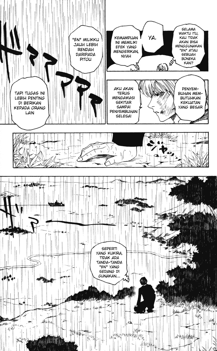 Hunter x Hunter Chapter 250 Image 2
