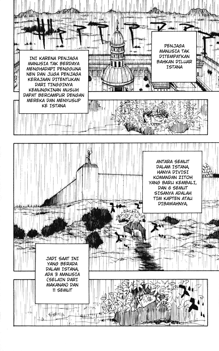 Hunter x Hunter Chapter 250 Image 9