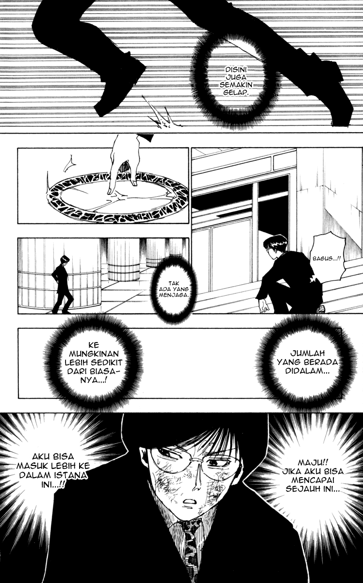 Hunter x Hunter Chapter 251 Image 4
