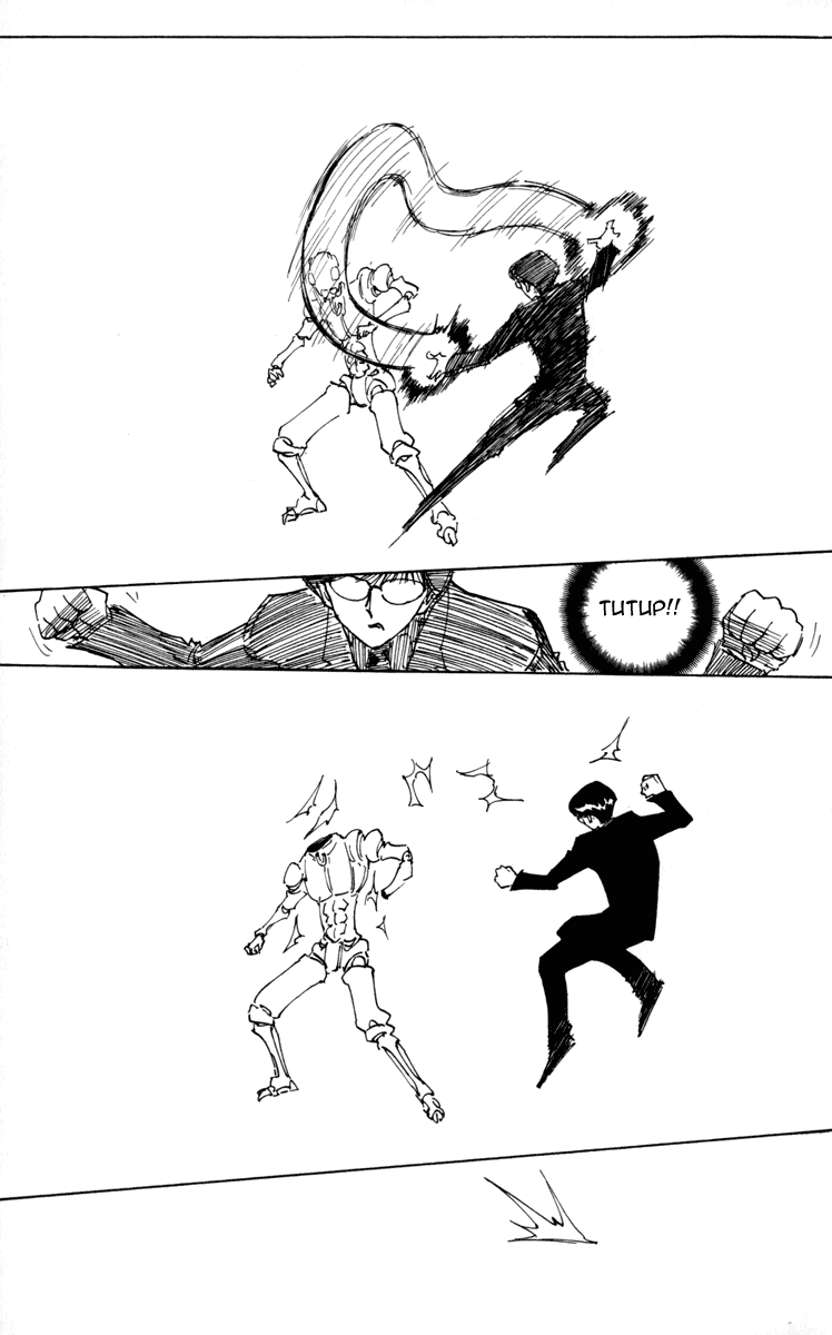 Hunter x Hunter Chapter 251 Image 9