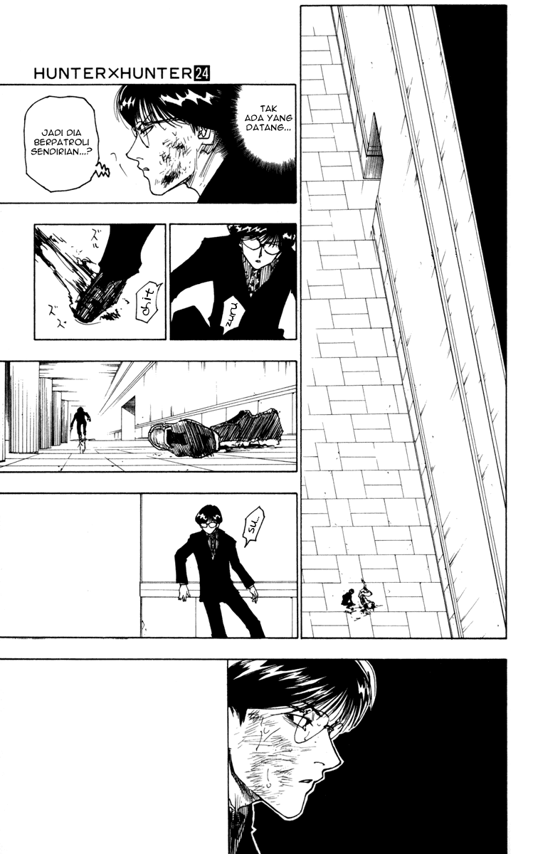 Hunter x Hunter Chapter 251 Image 11