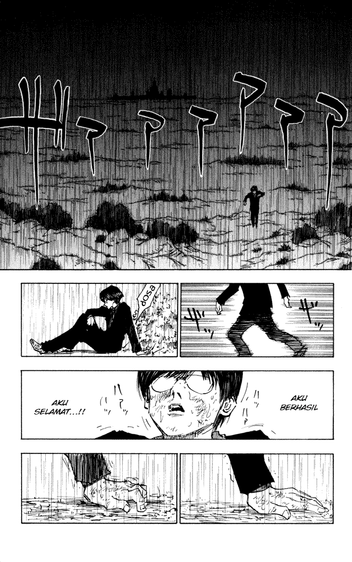 Hunter x Hunter Chapter 252 Image 3