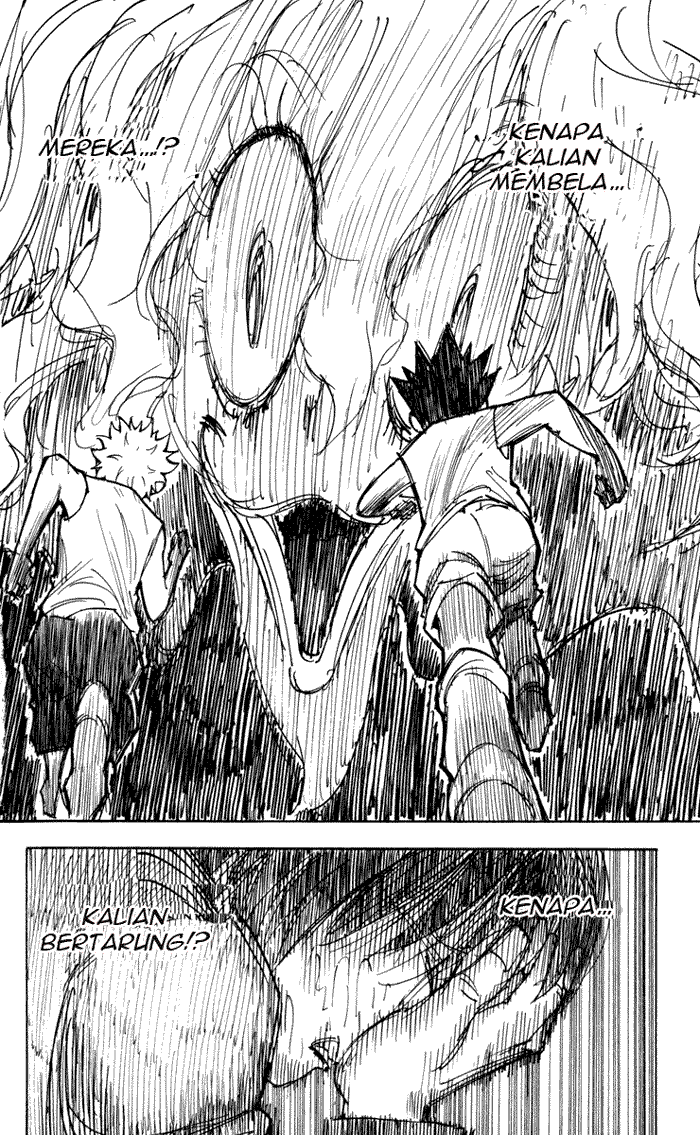 Hunter x Hunter Chapter 252 Image 6