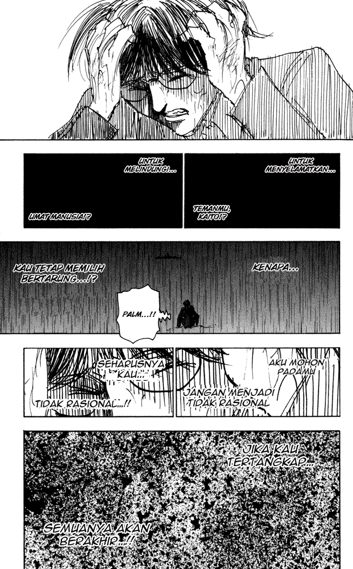 Hunter x Hunter Chapter 252 Image 7
