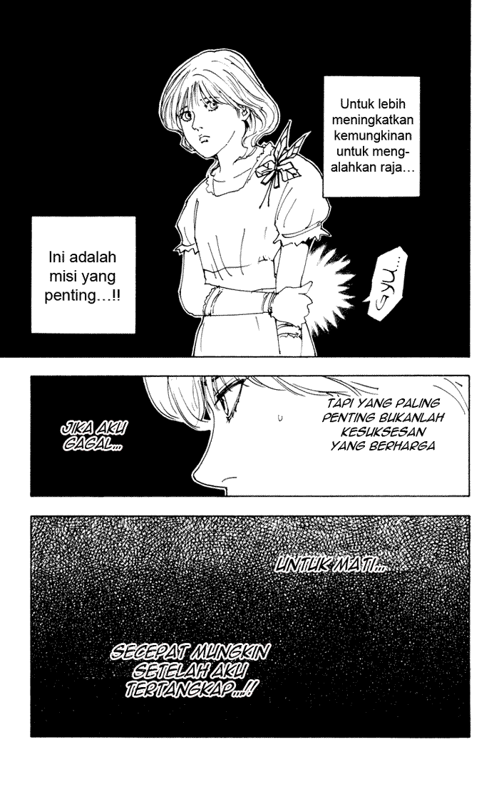 Hunter x Hunter Chapter 252 Image 15