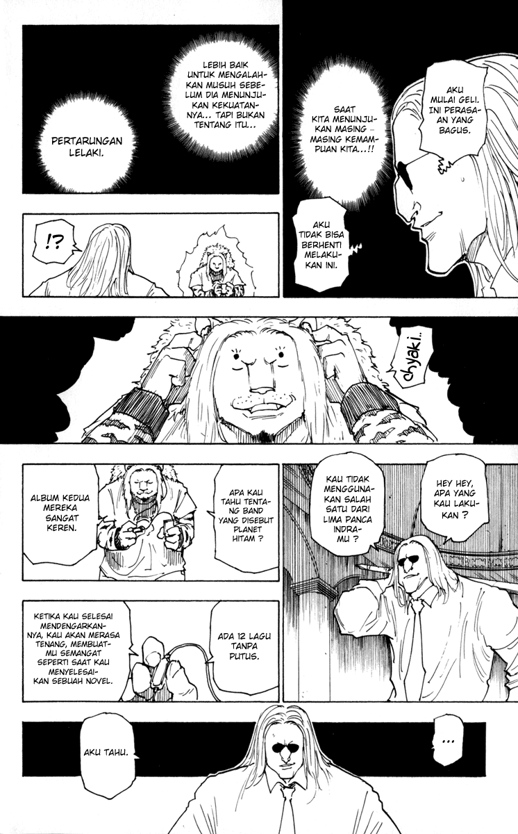 Hunter x Hunter Chapter 253 Image 3