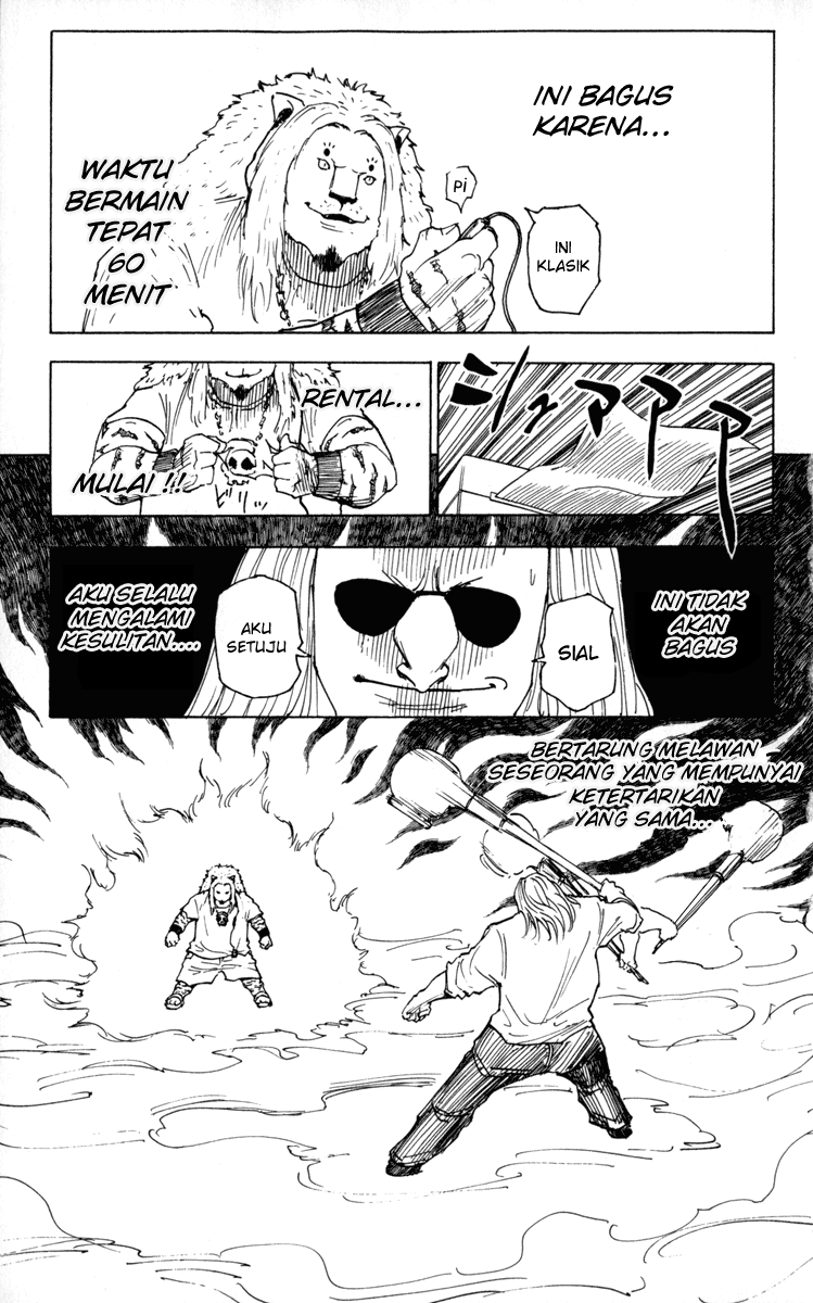 Hunter x Hunter Chapter 253 Image 4
