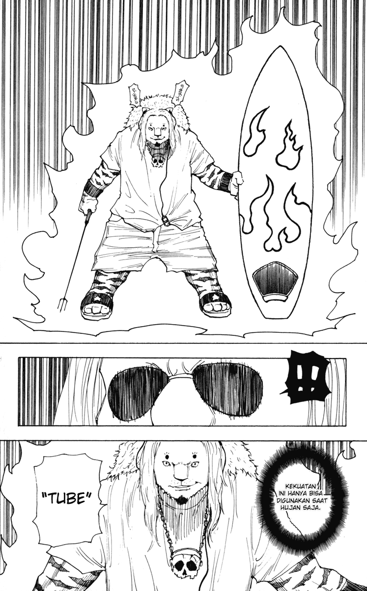 Hunter x Hunter Chapter 253 Image 5