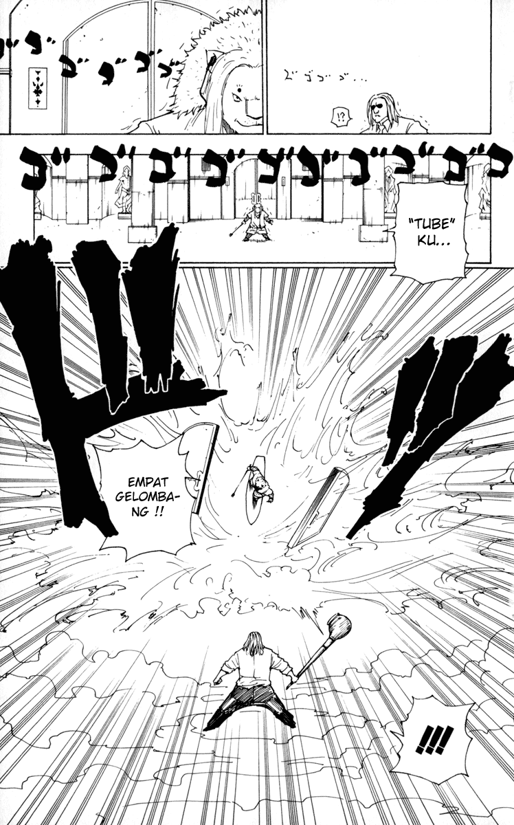 Hunter x Hunter Chapter 253 Image 6