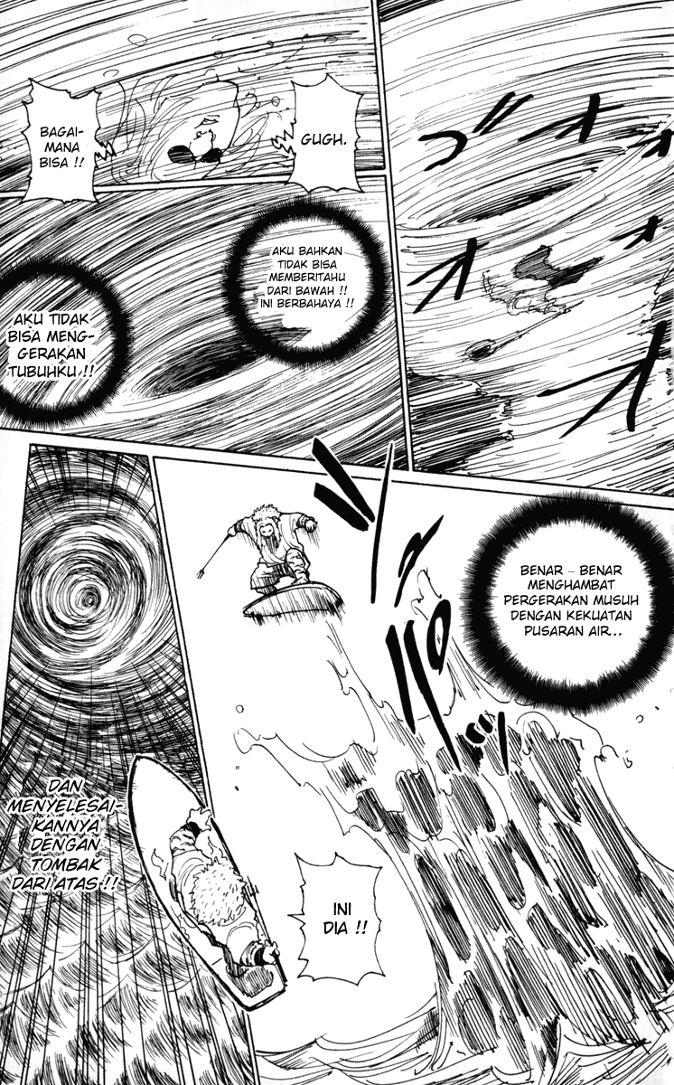 Hunter x Hunter Chapter 253 Image 12
