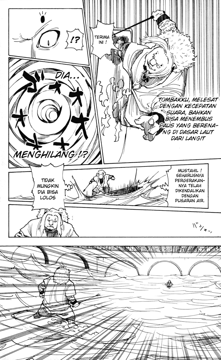Hunter x Hunter Chapter 253 Image 13