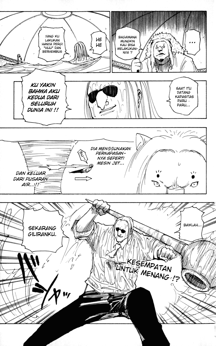 Hunter x Hunter Chapter 253 Image 14