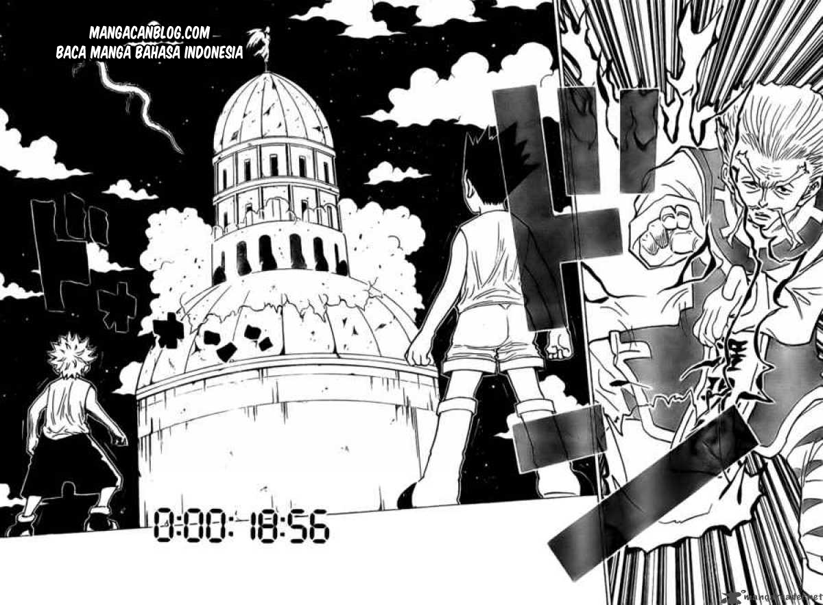 Hunter x Hunter Chapter 271 Image 5