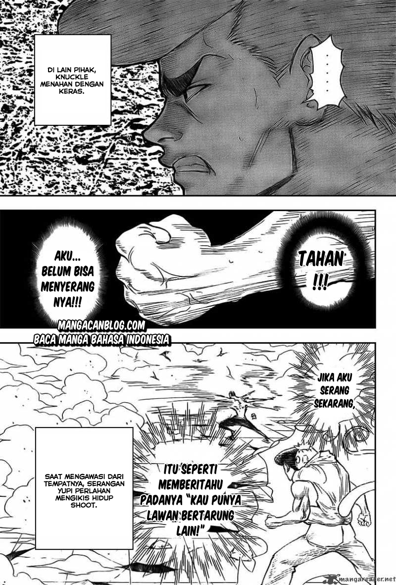 Hunter x Hunter Chapter 271 Image 11